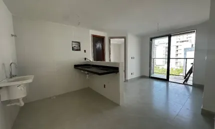 Apartamento com 1 quarto à venda na Rua Golfo de Biscaia, 187, Intermares, Cabedelo