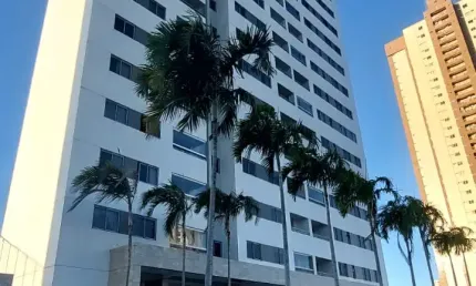 Apartamento com 3 quartos à venda na Rua Bancário Francisco Mendes Sobreira, 51, Pedro Gondim, João Pessoa