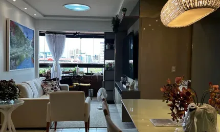 Apartamento com 3 quartos à venda na Rua Nicola Porto, 1000, Manaíra, João Pessoa