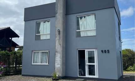 Casa com 2 quartos à venda na Rua Edmundo Ferreira Porto, Itapeva, Torres