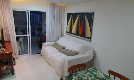 Apartamento 2 dormitórios - Indaiá - Caraguatatuba - SP