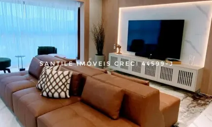 Apartamento de Luxo 3 dormitórios - Jardim Aruan - Caraguatatuba SP
