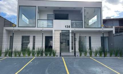 Aluguel de Salas Comerciais - Bairro Indaiá - Caraguatatuba - SP