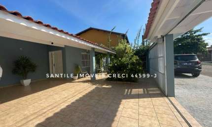 Excelente casa com Piscina no Jardim Aruan - Caraguatatuba SP