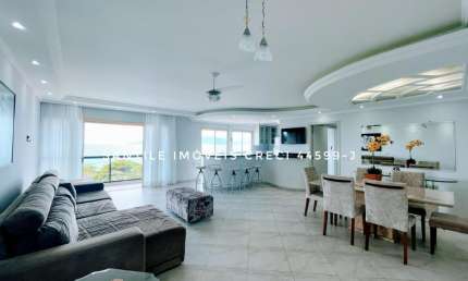 Apartamento duplex com vista para o Mar - Massaguaçu - Caraguatatuba - SP