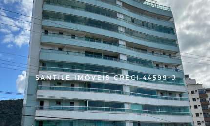 Exclusividade: Apto de 154 m² com 3 suítes - Caraguatatuba - SP
