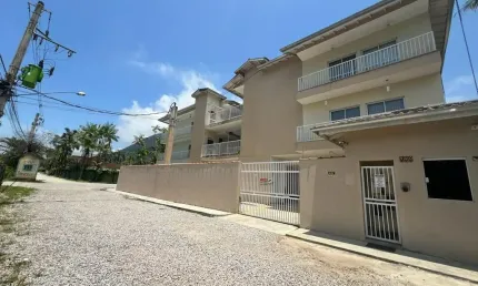 Casa 2 dormitórios - Bairro Lagoinha - Ubatuba - SP