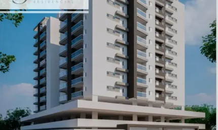 Apartamento à venda no Indaiá, Caraguatatuba 
