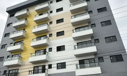 Apartamento 1 dormitório - Bairro Jardim Aruan - Caraguatatuba - SP