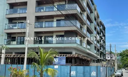 Apartamento 2 dormitórios - Bairro Itaguá - Ubatuba - SP
