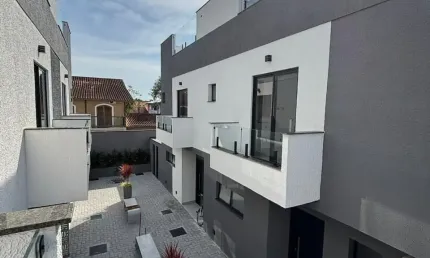 Casa em condomínio fechado com 3 quartos à venda no Capricórnio I, Caraguatatuba 