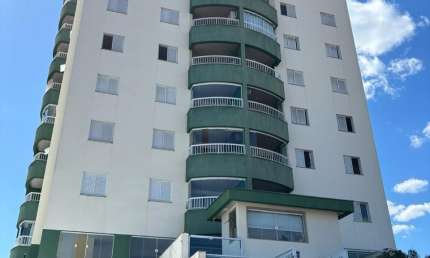 Apartamento com 3 quartos à venda no Indaiá, Caraguatatuba 
