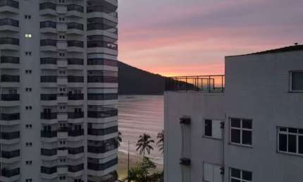 Apartamento no bairro Martim de Sá - Caraguatatuba - SP