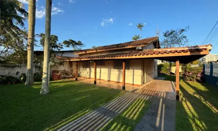 Casa com 2 dormitórios á venda Indaiá - Caraguatatuba SP