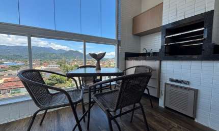 Apartamento 2 dormitórios  à venda no Indaiá - Caraguatatuba  SP