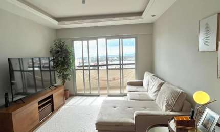 Apartamento com 3 quartos à venda no Jardim Paraíso, São José dos Campos 