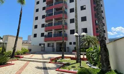 Apartamento com 3 quartos à venda no Martim de Sá, Caraguatatuba 