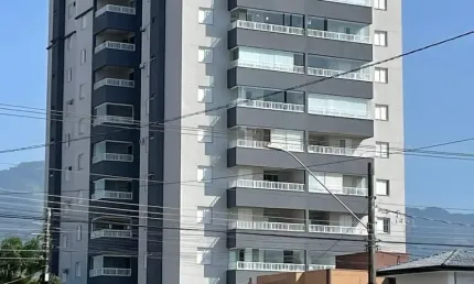 Apartamento com 3 quartos à venda no Indaiá, Caraguatatuba 