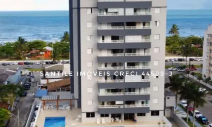 Apartamento à venda 3 dormitórios - Indaiá - Caraguatatuba