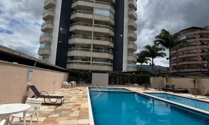 Cobertura com 4 quartos à venda na Avenida Prefeito Geraldo Nogueira da Silva, Indaiá, Caraguatatuba