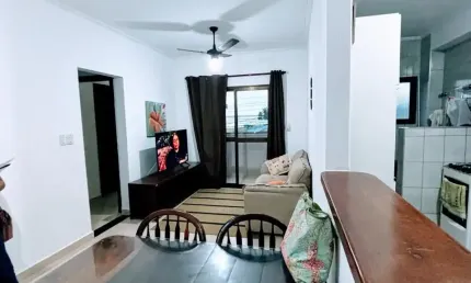 Apartamento à Venda – 2 Dormitórios - Praia do Indaiá - Caraguatatuba SP