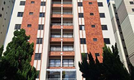 Apartamento à Venda -3 Dormitórios (1 Suíte) Edif. Solar Florence - Taubaté
