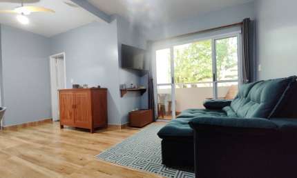 Apartamento à venda - 3 dormitórios - Centro de Ubatuba