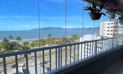 Apartamento à Venda – 3 Dormitórios, Vista Mar – Indaiá, Caraguatatuba