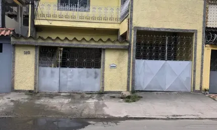 Casa com 2 quartos à venda na Rua Oscar Schade, 202 – Sarapuí, Bangu, Bangu, Rio de Janeiro