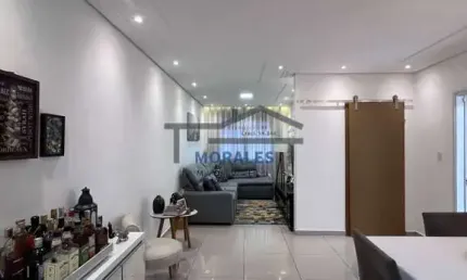 CASA TÉRREA - 02 DORMITÓRIOS (01 SUÍTE) - PESTANA - OSASCO/SP - 158M²