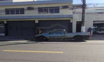 PRÉDIO COMERCIAL - BELA VISTA - OSASCO/SP - COM 2 ANDARES - 331M²
