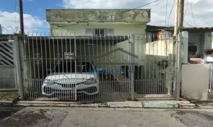 Casa com 3 quartos à venda na Vila Yolanda, Osasco 