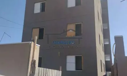 APARTAMENTO NOVO - VELOSO/OSASCO -  COM 2 DORMITÓRIOS - 02 VAGAS
