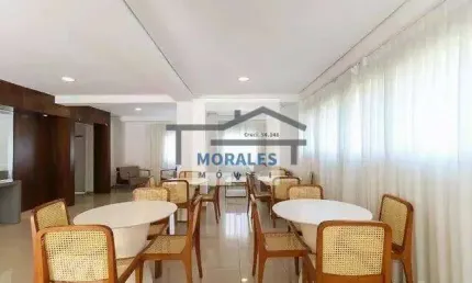 Apartamento com 52m, ótima localização, vista livre,
