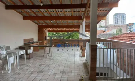 Casa com 2 quartos à venda no Jaguaribe, Osasco 