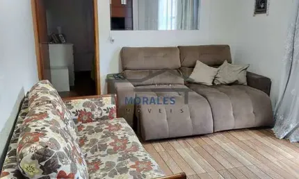 Casa térrea - jaguaribe - osasco/sp - 3 dormitórios + edícula