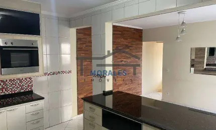 Casa com 3 quartos à venda no Jardim D'Abril, Osasco 