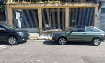 CASA ASSOBRADADA - VILA ISABEL - COM TERRENO DE 260,00M²