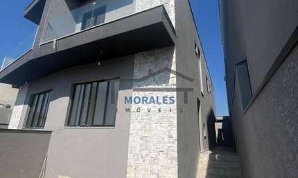 SOBRADO NOVO COM 02 DORMITÓRIOS SENDO 1 SUITE, 01 ESCRITÓRIO