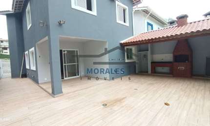 SOBRADO EM CONDOMINIO COM 3 DORMITÓRIOS SENDO 01 SUITE - COTIA
