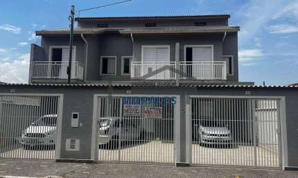 LINDOS SOBRADOS COM 3 DORMITÓRIOS SENDO 1 SUITE REF 1426