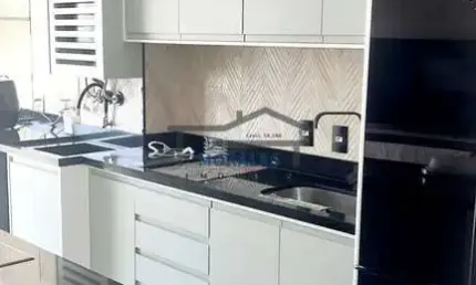 Apartamento 78m² - 2 suítes no art bela vista em osasco.