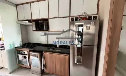 Apartamento 70m² com 3 Quartos no Condomínio Prime House Bus