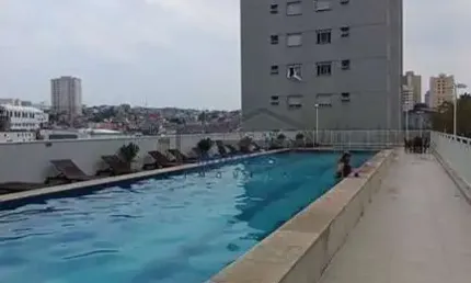 APARTAMENTO - CONDOMINIO ARTHOME - JD SINDONA/JAGUARIBE - OSASCO