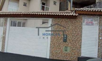 SOBRADO NOVO - BELA VISTA - OSASCO - 03 QUARTOS (01 SUÍTE).