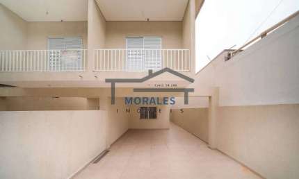 Sobrados Novos com 4 Quartos, 4 Vagas no Bela Vista - Osasco