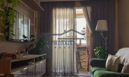 Apartamento - Bela Vista - com 3 Quartos e 2 banheiros à Venda