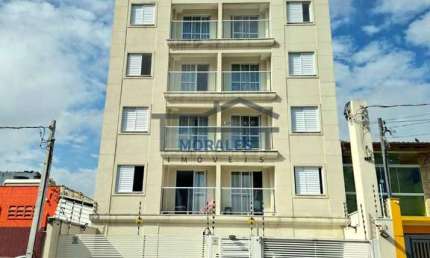 Apartamento com 2 quartos à venda no Km 18, Osasco 