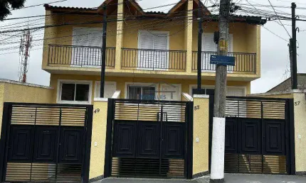 Casa com 3 quartos à venda no Jardim Ester Yolanda, São Paulo 