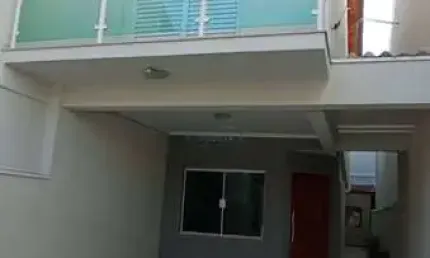 Sobrado Semi Novo à Venda – 3 Suítes – 125m² – Bela Vista, Osasco